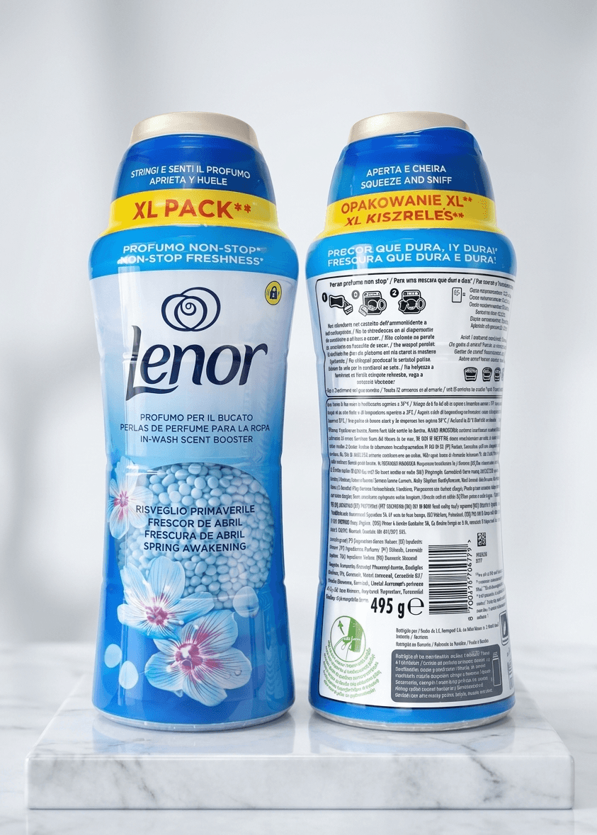 Lenor perles de parfum de linge Spring Awakening (495 g)